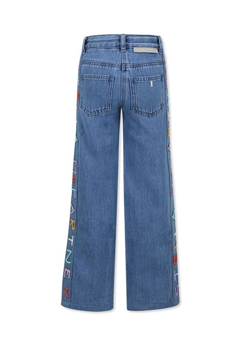 Pantalone Stella McCartney Kids STELLA MCCARTNEY KIDS | PANTALONI E JEANS | TW6E40-Z0746614